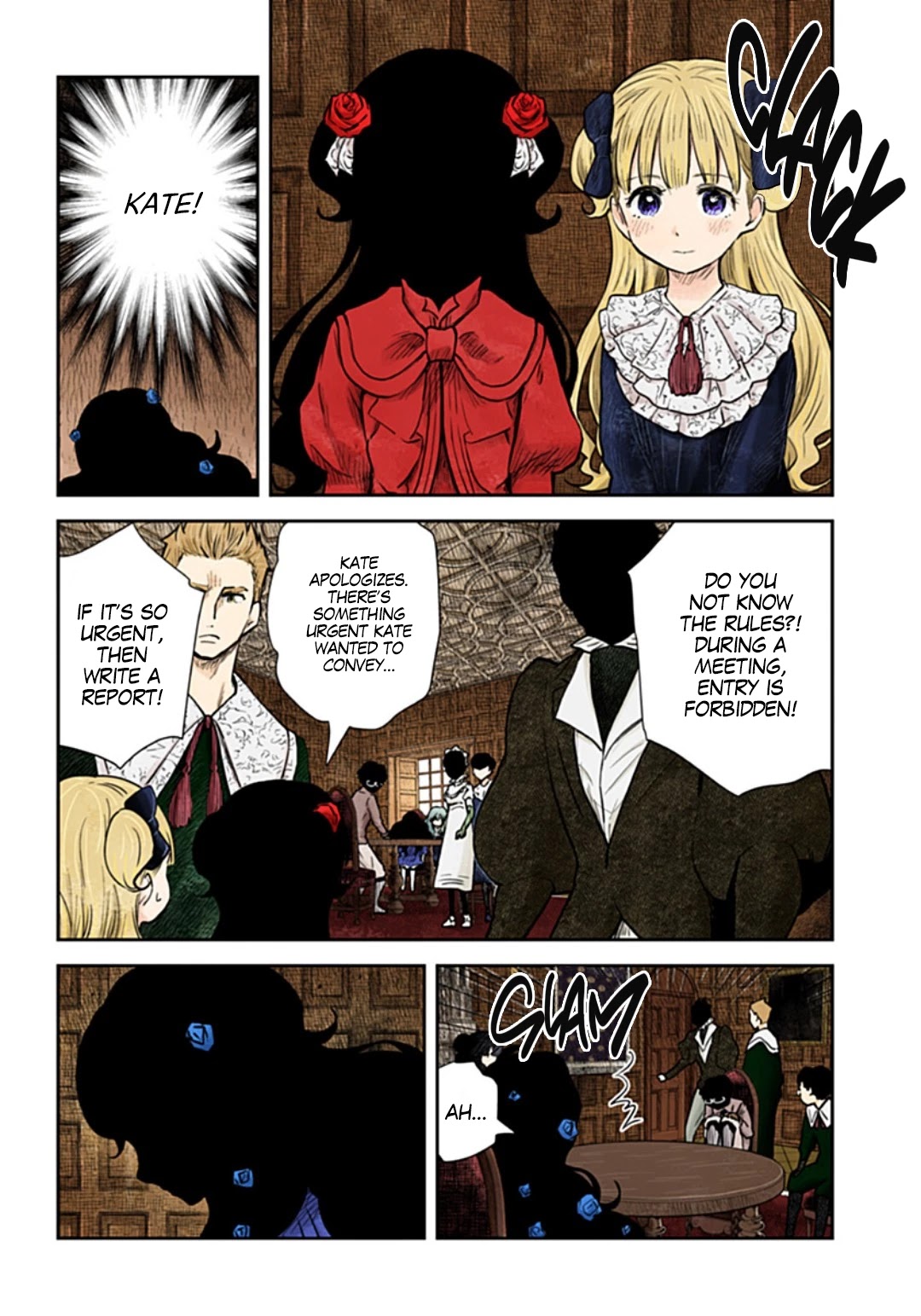 Shadows House, Chapter 118 image 05